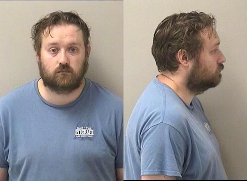 Jerry W. Pendry Jr., 36, of Elgin.