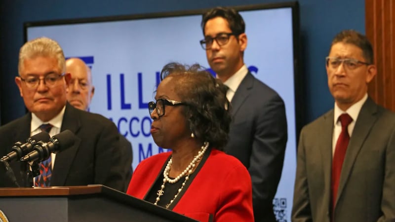 Accountability Commission refers federal agents for investigation, possible prosecution for conduct last fall