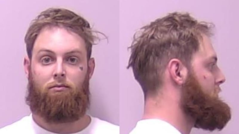 South Elgin man charged with firing a weapon in downtown St. Charles