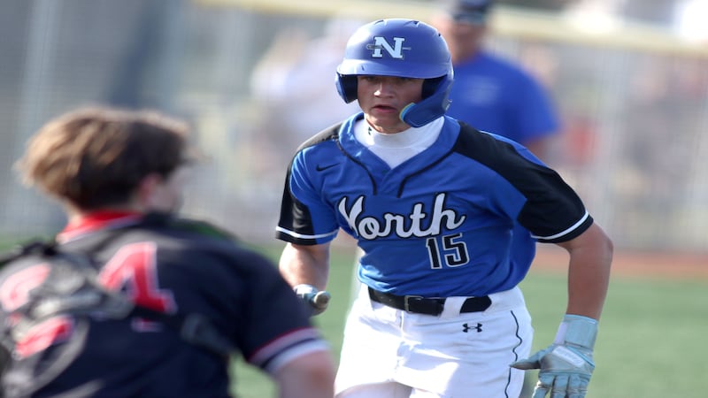 Photos: St. Charles North vs. Huntley Class 4A Sectional Semifinal baseball