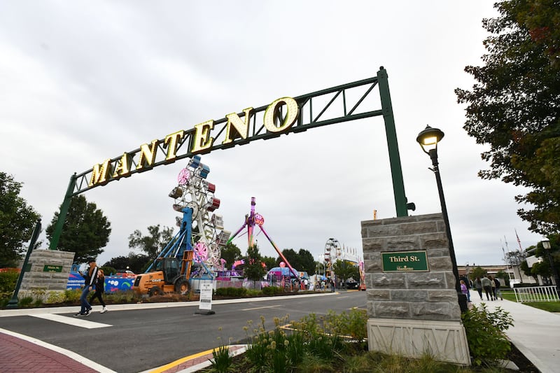 In 2024 The RVRSA provided programming to approximately 22 Manteno residents, offering 105 different programs. Collectively those residents spent $19,415 for the RVRSA services.