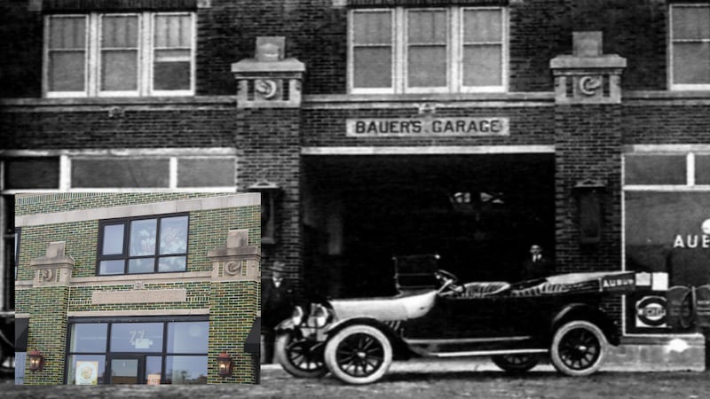 Historic Crystal Lake building with locally made terra cotta bricks eyed for landmark status