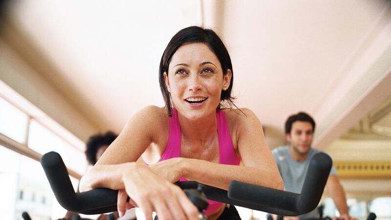 Fitness classes women can try
