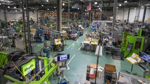 ‘Majority’ of 86 jobs said to be saved as St. Charles plastics plant is purchased by German firm