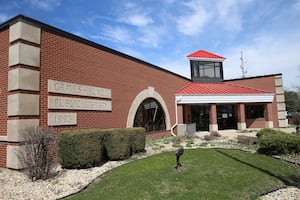 Neighborhood Forest offering free trees for children