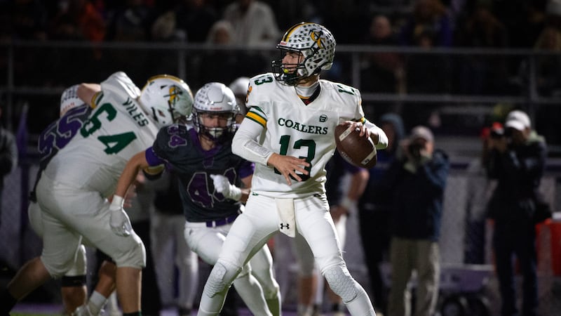 Returning Daily Journal All-Area football players