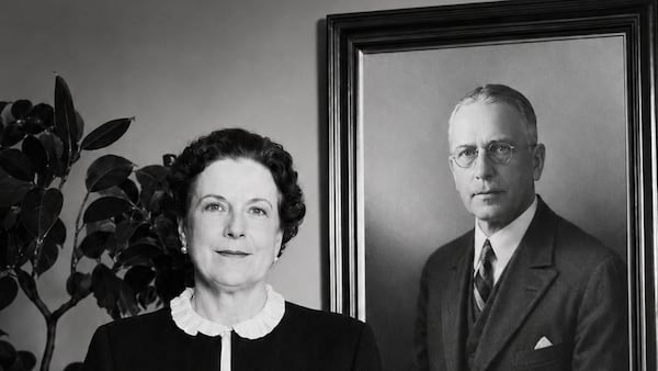 A piece of Dixon history: Lucile Ralston and the end of Reynolds Wire