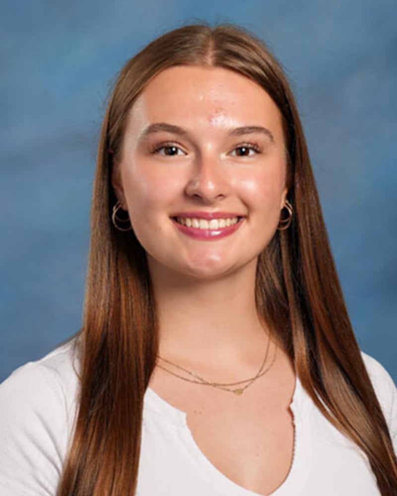 Four Lemont High School students were honored with March Student of the Month accolades at the Board of Education’s meeting on March 16. Included among the honorees were senior Olivia Bzowski (business), junior Grace Murray (science), Sophomore Hunter Kinst (Music) and freshman Nadia Renn (Mathematics).