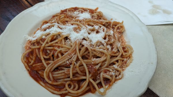 First United Methodist Church to host annual spaghetti fundraiser April 23