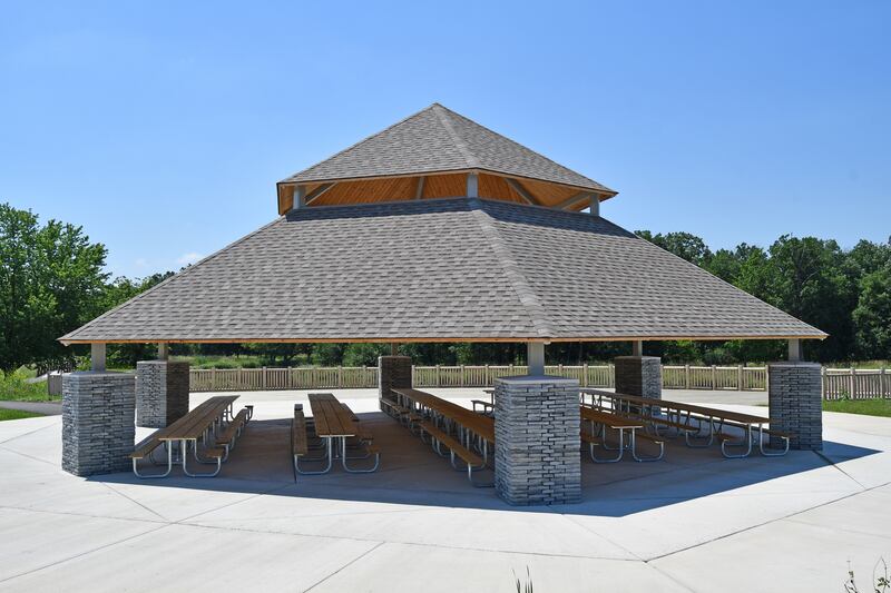 Picnic permits are available for more than 30 rentable shelters nestled in forest preserves throughout Will County.