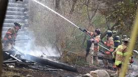 Shabbona home is total loss after fire 