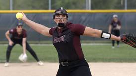 Photos: Cary-Grove faces Prairie Ridge, Class 3A Prairie Ridge Regional softball