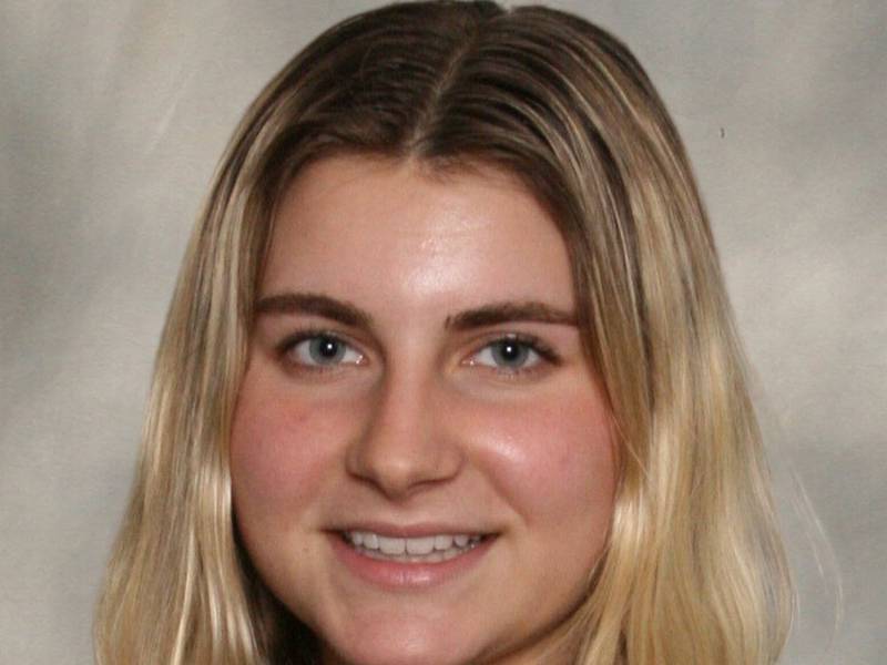 York junior Lainey Paul