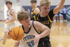 Finalists for 2024-25 BCR Male Athlete of the Year