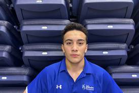 Marian Central’s Andrew Alvarado, Huntley’s Radic Dvorak both place 4th at IHSA state tournament
