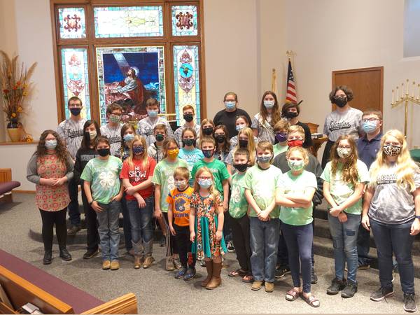 Putnam, Marshall counties youth receive 4-H awards