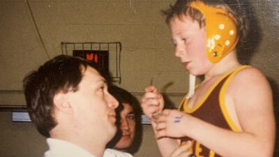 Dad leaves legacy for Princeton coach Steve Amy