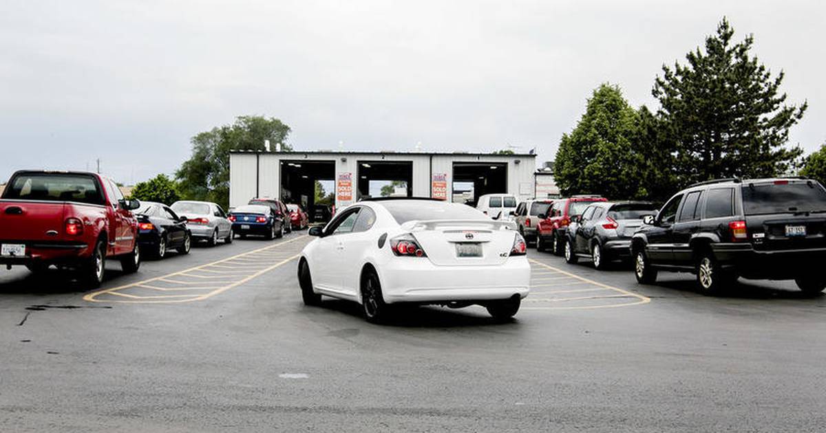 Illinois vehicle emissions testing resumes June 1 Shaw Local