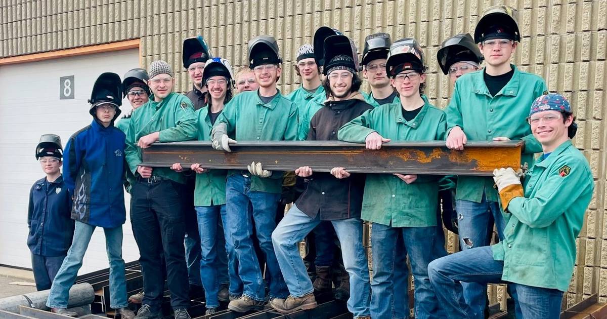 IVVC awarded steel donation from Henderson Engineering Shaw Local