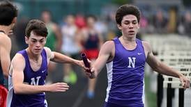 Boys track and field: Downers Grove North wins 3A Glenbard North Sectional