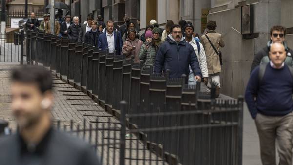 US employers added just 22,000 jobs last month amid uncertainty over President Trump’s policies