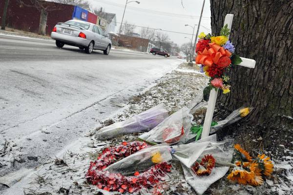 As fatal pedestrian crashes rise, state task force aims for zero deaths
