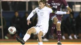 Photos: Morton and Fremd soccer met in Class 3A state semifinal