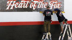 Two new murals to grace downtown McHenry, and residents can help paint one of them Saturday