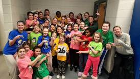 Johnsburg delights Lil’ Dribblers, tops Marengo to stay unbeaten