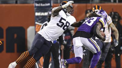 Hub Arkush: How do Bears match up currently with NFC North?