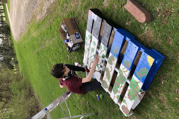 Dixon Park District announces ‘Pallets in the Park’ Earth Day celebration at Lowell Park