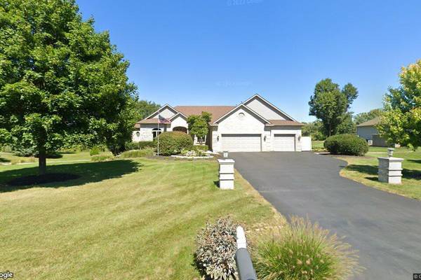 Sale closed in Spring Grove: $660,000 for a single-family home