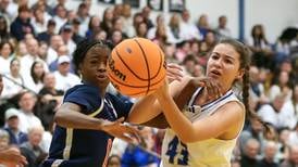 Emma O’Brien catches fire in third quarter, but Lyons can’t overcome cold start in loss to Young