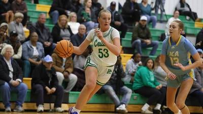 Landrie Callahan’s big day leads Providence Catholic to victory over Joliet Catholic