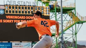 Illinois Valley Pistol Shrimp split with Lafayette Aviators