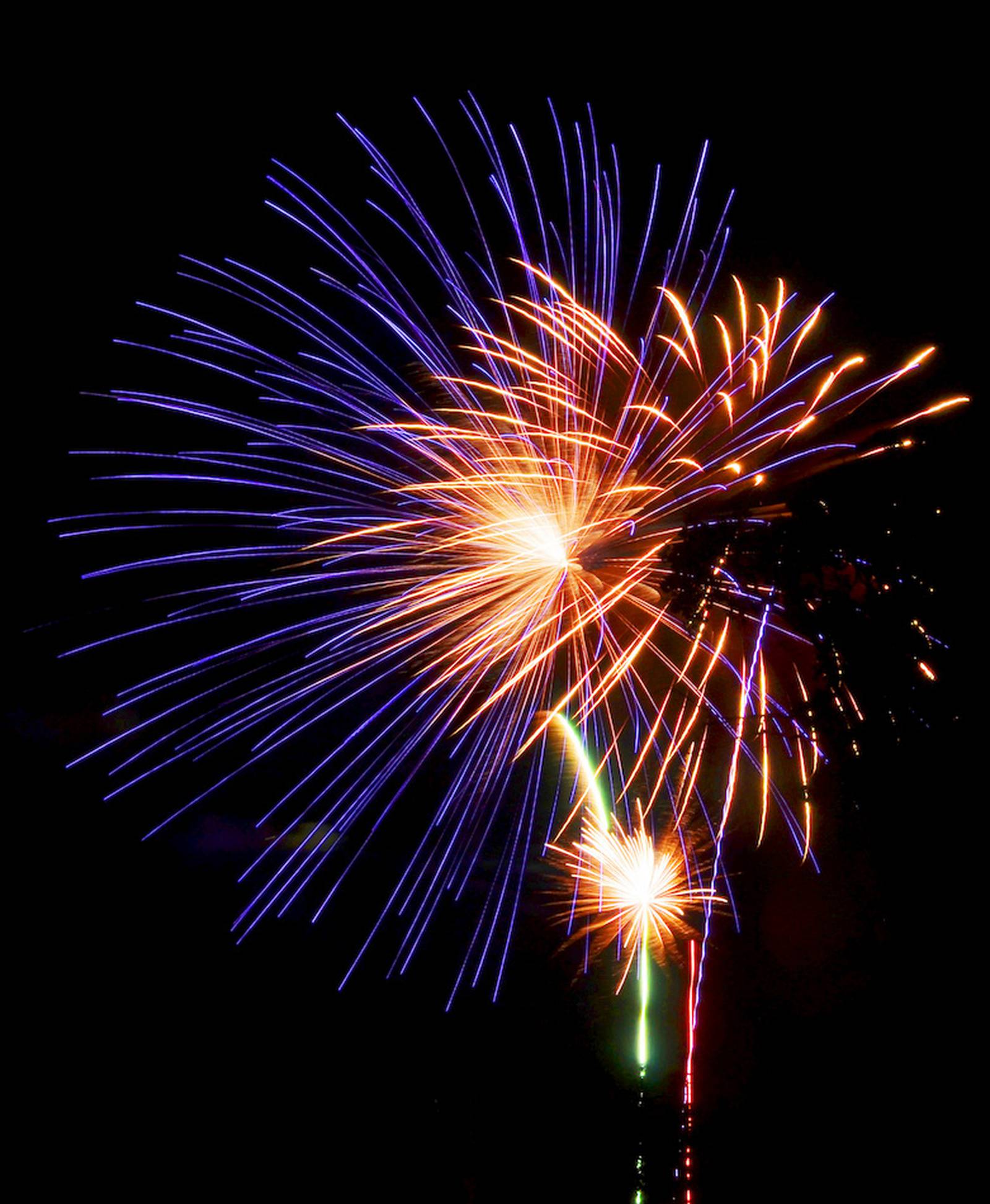 Fourth of July fireworks and activities in DeKalb County Shaw Local