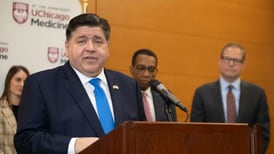 Pritzker says federal funds still being withheld; warns of further spending cuts