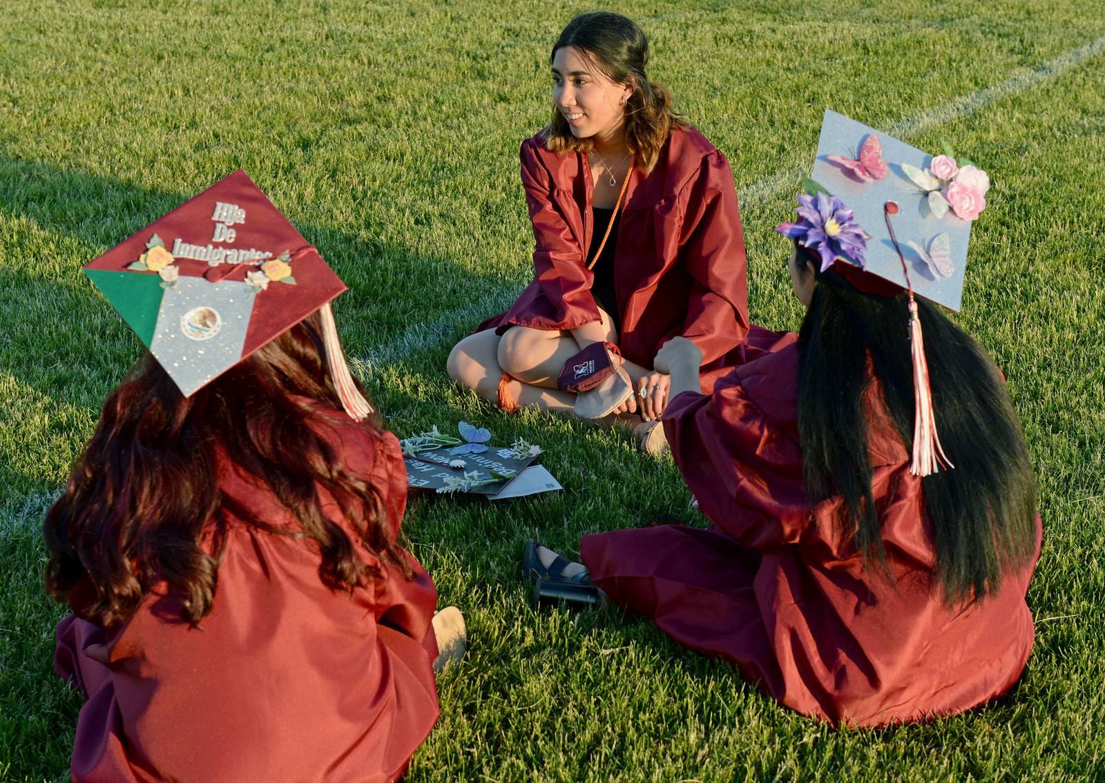Photos Morton West graduation ceremony Shaw Local