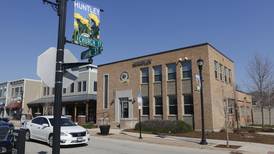 Huntley trustees like concept of restaurant at old Village Hall, split on design