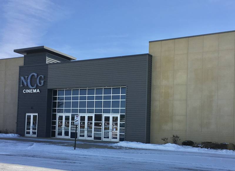 NCG Cinema, 1505 N. Bridge Street, Yorkville