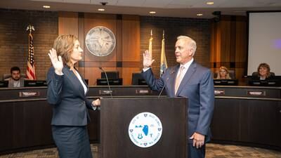 Photos: Joliet City Council Swearing-in of New Mayor