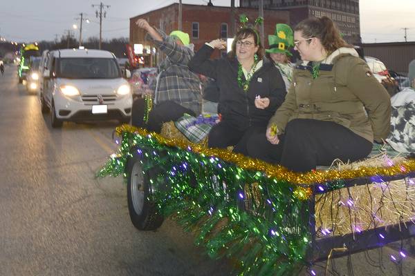 Marseilles hosting St. Patrick’s Day parade this weekend