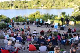 Geneva Park District concerts return to River Park on Wednesday nights