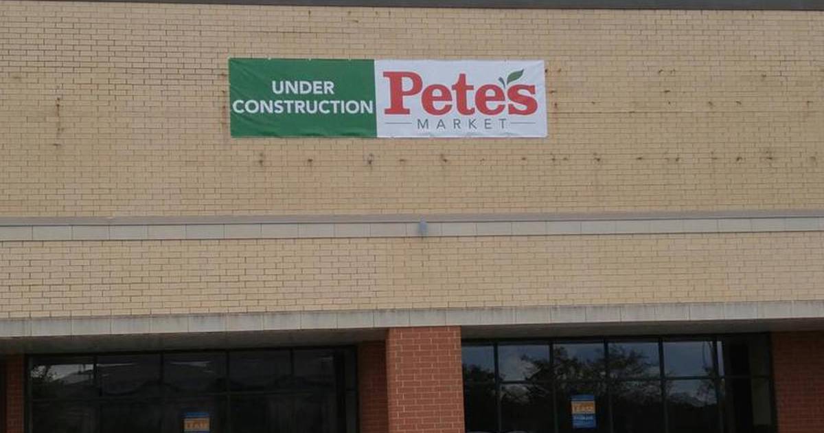 Glen Ellyn approves incentive to bring Pete's Fresh Market to Baker