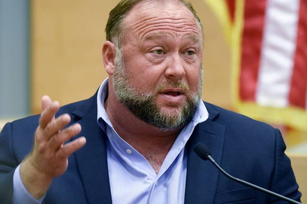 Supreme Court rejects Alex Jones’ appeal of $1.4 billion defamation judgment in Sandy Hook shooting