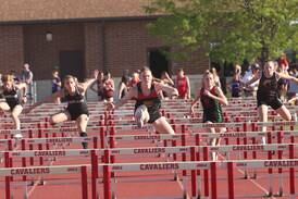 Photos: Interstate 8 girls track and field conference meet 