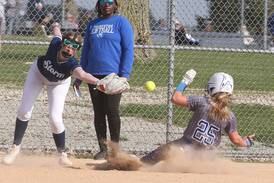 Softball: Princeton offense stays hot in win over Bureau Valley