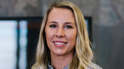 Mlakar promoted at First State Bank Shannon-Polo-Lake Carroll