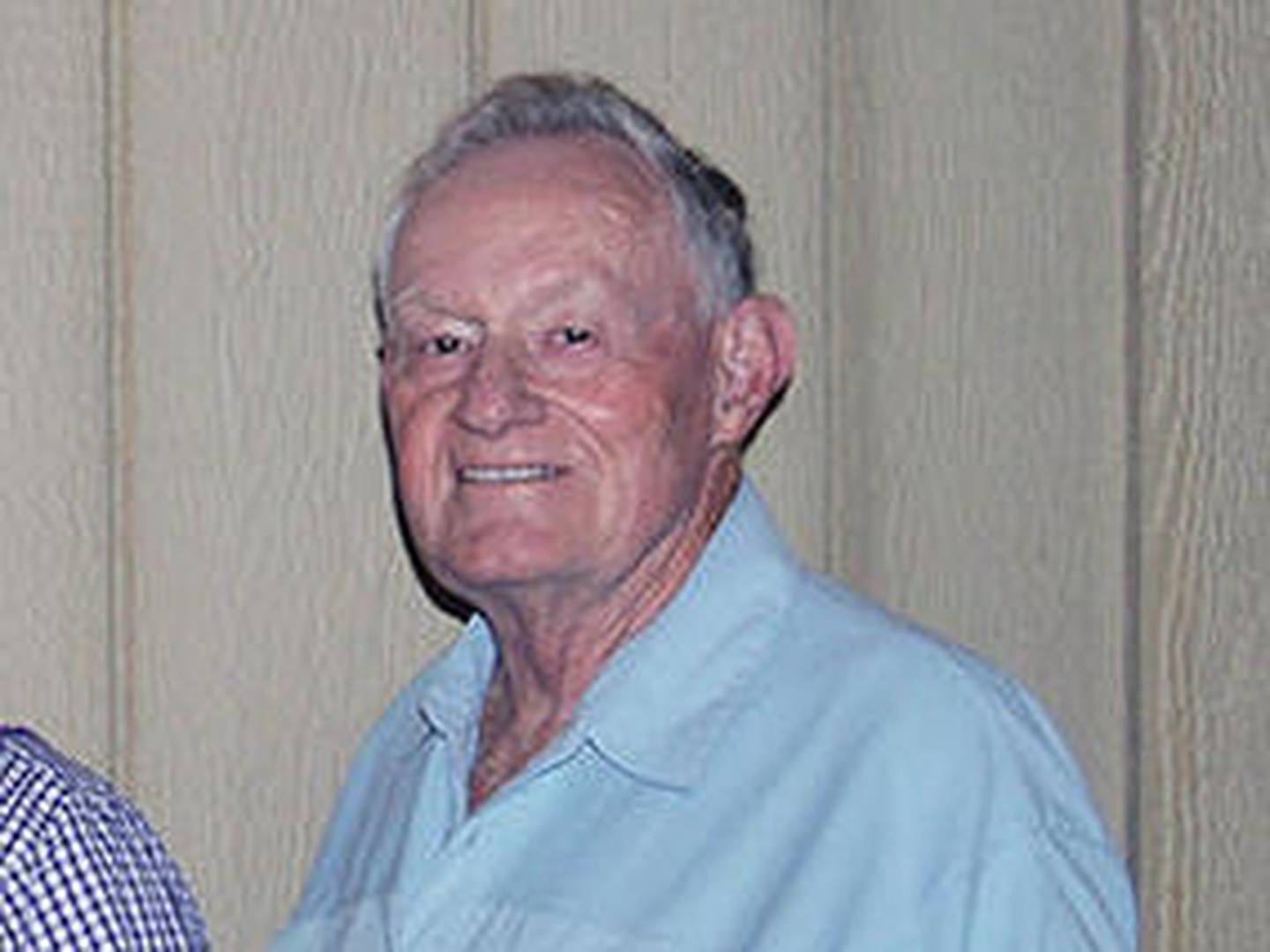 John Toles, Sycamore resident, member of the Sycamore Lions Club and U.S. Army veteran poses in this undated photo.