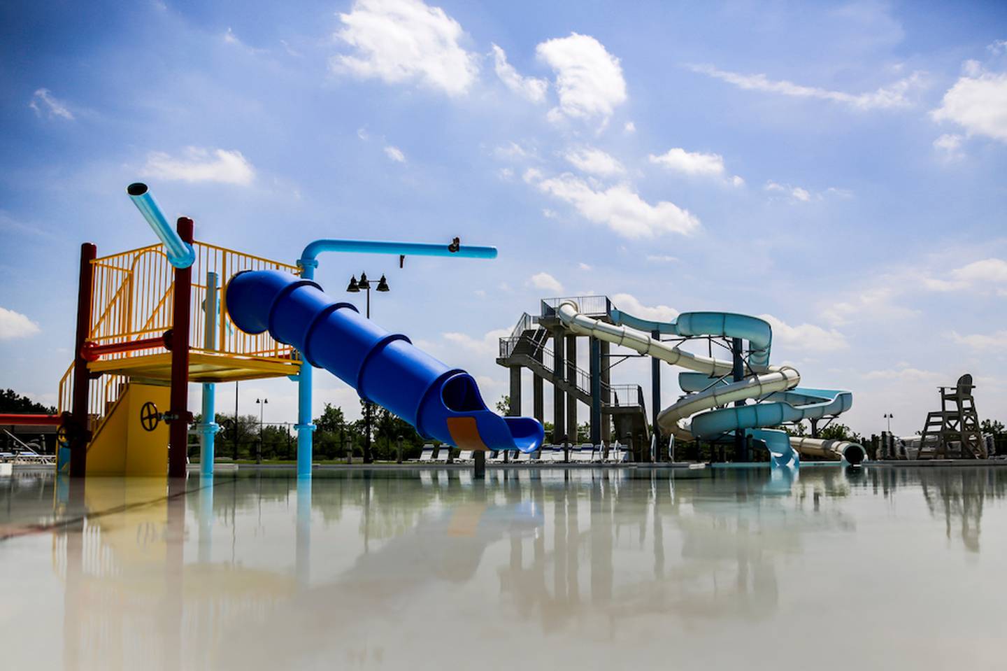 Future of Splash Station stays on hold Shaw Local